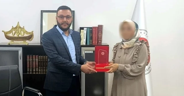 Araban Müftülüğü Hadis i Şerif ezberleme yarışması düzenledi Gaziantep Haberleri