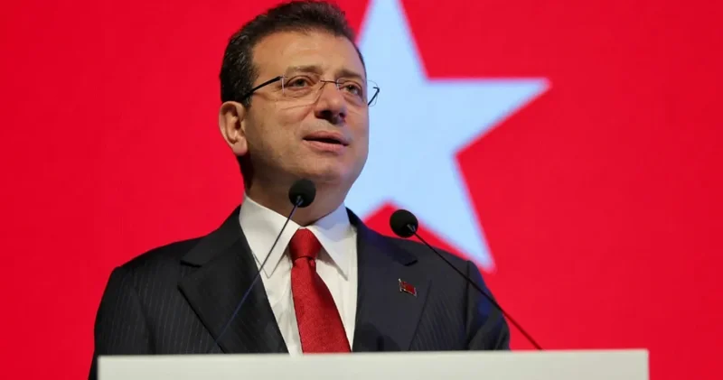 İmamoğlu ndan Netanyahu ya sert tepki: Türkiye Cumhuriyeti, katliamcıların ithamlarını dikkate almaz