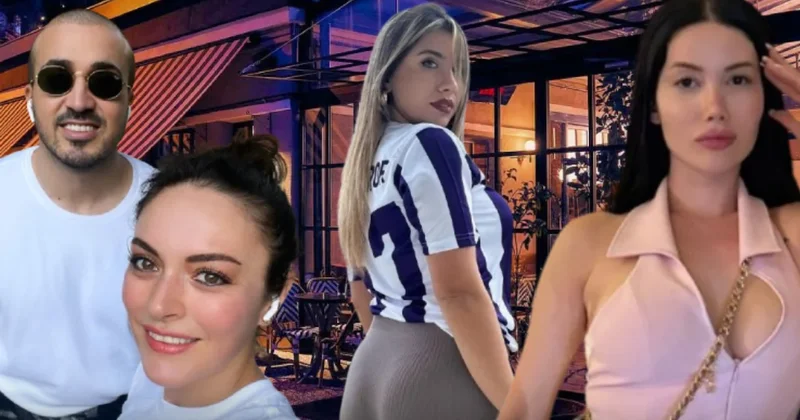 Ocakbaşı patronundan fenomenlere kadar... Çok sayıda ünlü dün gece tek tek gözaltına alındı Sözcü Gazetesi