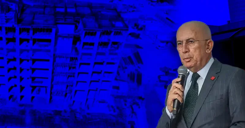 SON DAKİKA: İzmir de İZBETON operasyonunda sıcak gelişme: CHP li başkan Ümit Erkol dahil 9 şüpheli adliyede!