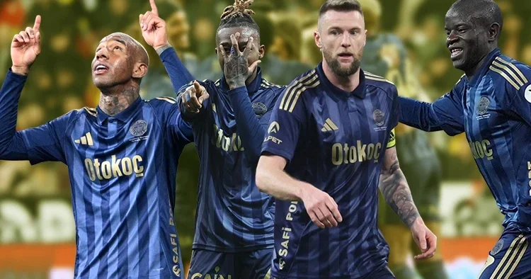 Kayserispor deplasmanındaki farklı galibiyetin ardından Fenerbahçeli yıldızlara övgü: Asensio dan sonraki en kritik oyuncu , İnsan arada bir ceplerini...