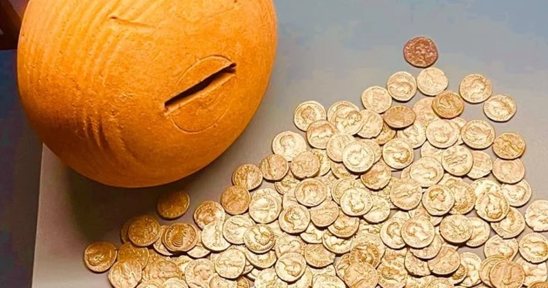 Side deki tarihi kumbaranın dünyada eşi yok