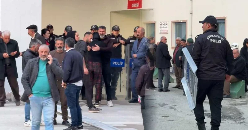 2 aile arasında çıkan kavga meydan savaşına döndü! 2 kişi can verdi