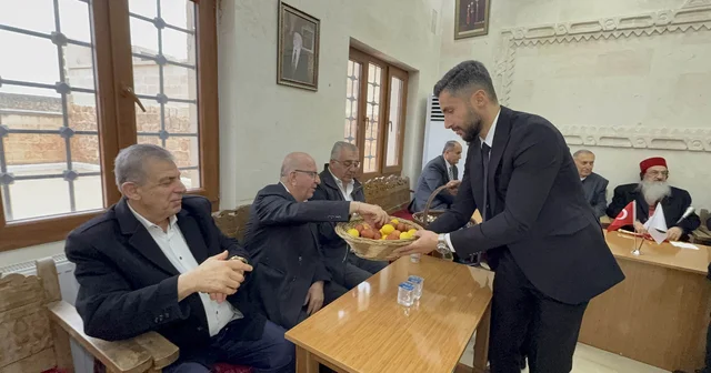 Midyat ta Süryaniler, Paskalya Bayramı nı kutladı Mardin Haberleri
