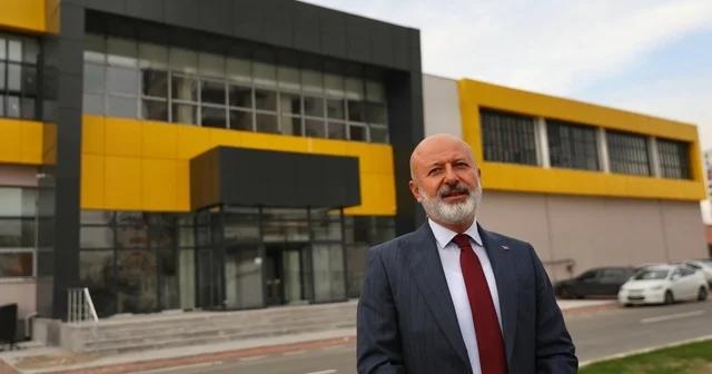 Başkan Çolakbayrakdar: Kayseri ye değer katan modern bir sosyal tesisi daha kazandırdık Kocasinan ın Yunusemre deki sosyal tesisi hizmet vermeye başladı Kayseri Haberleri