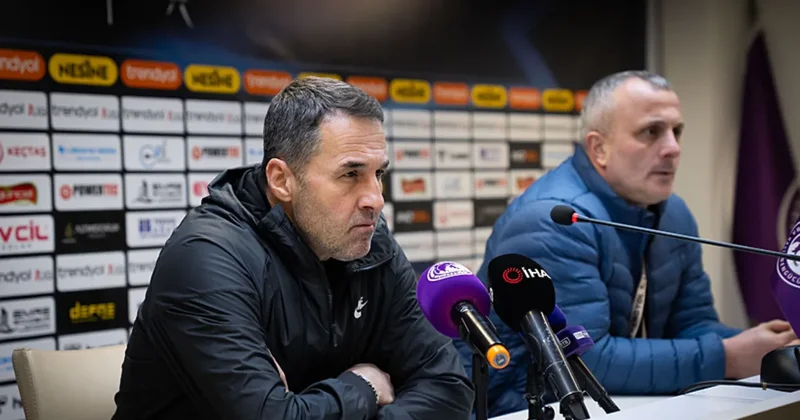 Yalçın Koşukavak: 1 puanın onlara yarayacağını düşünmeleri ilginç!