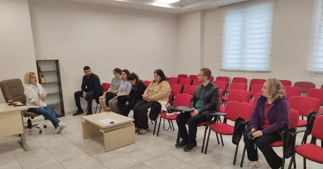 Karacasu Devlet Hastanesi nde Çalışan Memnuniyet Toplantısı gerçekleştirildi Aydın Haberleri