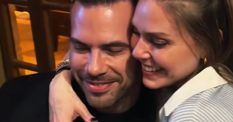 Aslı Enver: İyi ki doğdun sevgilim Magazin haberleri