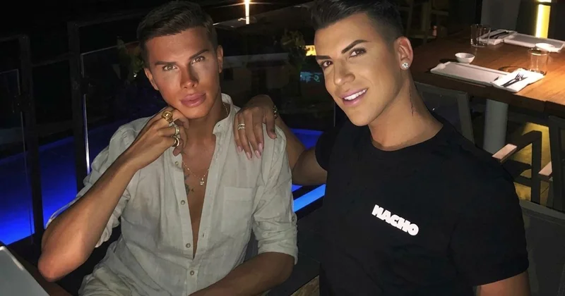 Yerli Ken Bebek Samet Liçina gözaltına alındı