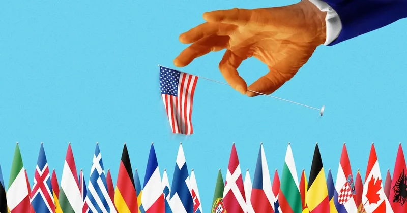 Trump ABD’yi NATO’dan çekerse NATO ayakta kalabilir mi? Sözcü Gazetesi