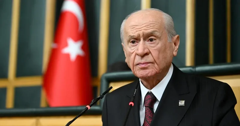 Bahçeli den dünyaya çağrı: Pakistan da dağılan masa, Türkiye de kurulsun!