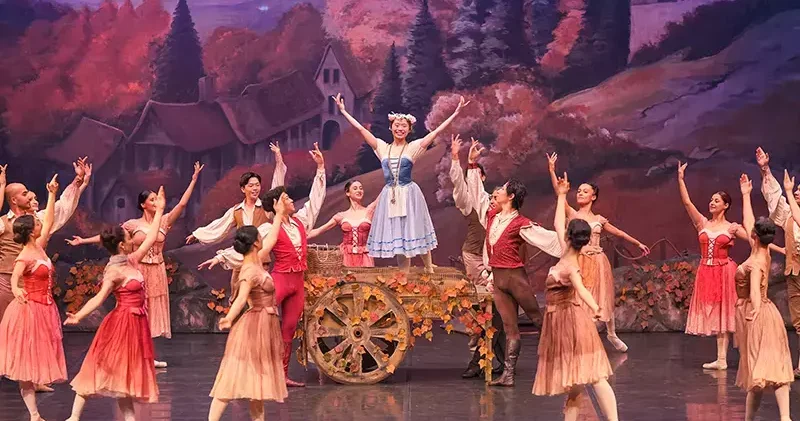 Giselle sezona veda etti