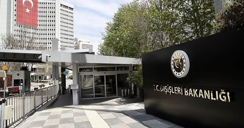 İsrailli yetkililer Cumhurbaşkanı Erdoğan ı hedef almıştı! Türkiye den peş peşe sert açıklamalar: Netanyahu dostu kalmamış bir suçludur