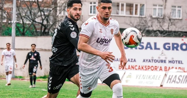 TFF 3. Lig: 1926 Bulancakspor: 1 Kdz. Ereğli Belediyespor: 0 Giresun Haberleri