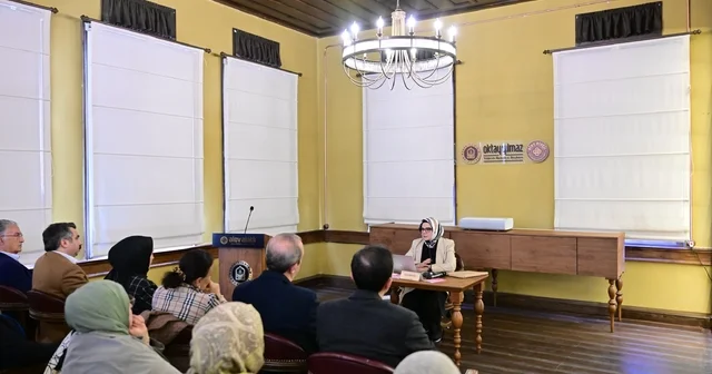 Kültür politikaları Yıldırım da ele alındı Bursa Haberleri