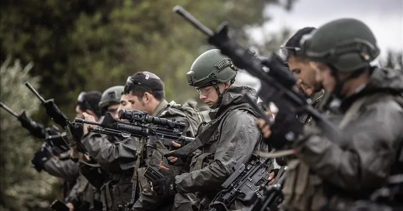İsrail basını duyurdu: Orduya saldırı için hazır ol talimatı Sözcü Gazetesi