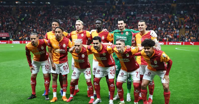 Galatasaray ın yıldızından beraberlik yorumu: Şampiyonluk maçı olacak