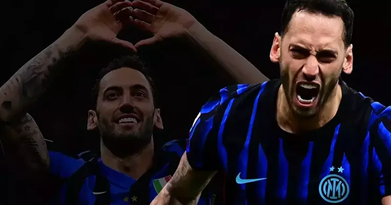 Hakan Çalhanoğlu, Galatasaraylıların kafasını karıştırdı! Hedefini açıkladı... Fanatik Gazetesi Futbol Haberleri Spor