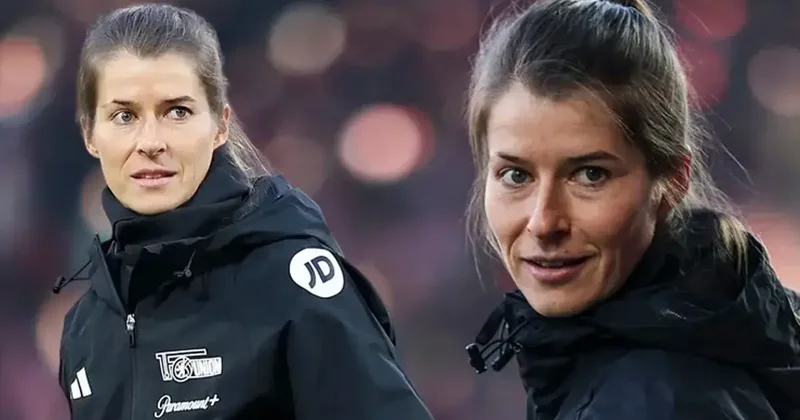 Almanya da bir ilk! Bundesliga daki ilk kadın teknik direktör Fanatik Gazetesi Futbol Haberleri Spor