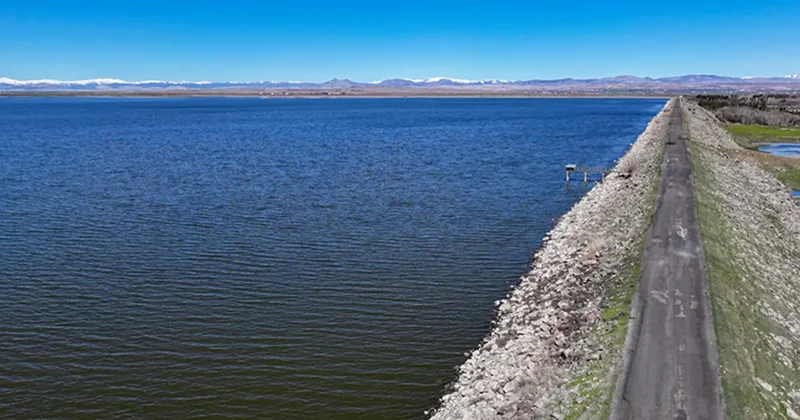 Diyarbakır’daki 5 barajda tahliye işlemi