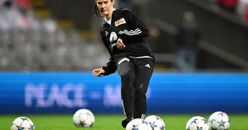 Bundesliga’da devrim gibi karar! İlk kez bir kadın teknik direktör görev yapacak