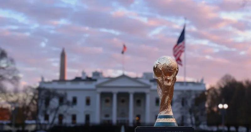 Dünya Kupası öncesi kaos! Infantino ya şok tehdit Sözcü Gazetesi