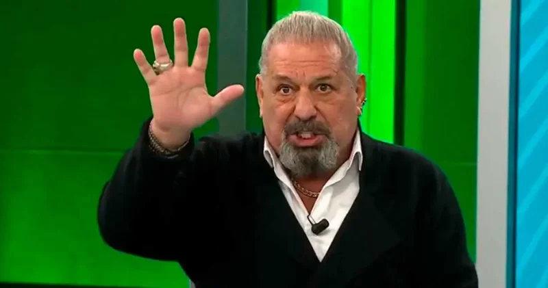 Erman Toroğlu Fenerbahçe maçında çok sinirlendi: Midem bulandı