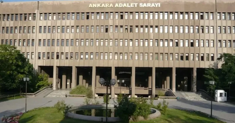 Ankara Adliyesi’nde vurgun! Paraları çantayla çıkarıp bahise yatırmış