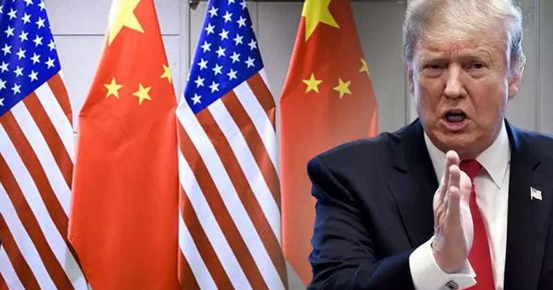 ABD Başkanı Trump Çin i tehdit etti: Eğer İran a silah gönderirse büyük sorunlar yaşar