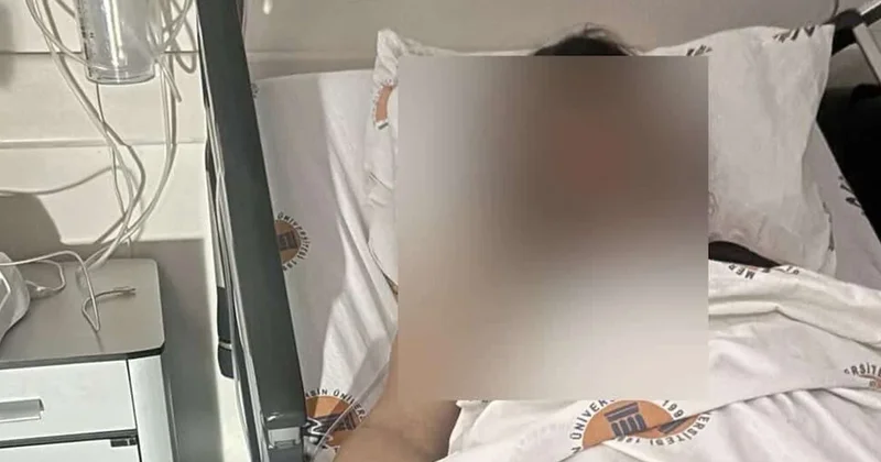 Eski sevgili dehşeti! Şarj kablosuyla boğamayınca 10 yerinden bıçakladı Sözcü Gazetesi