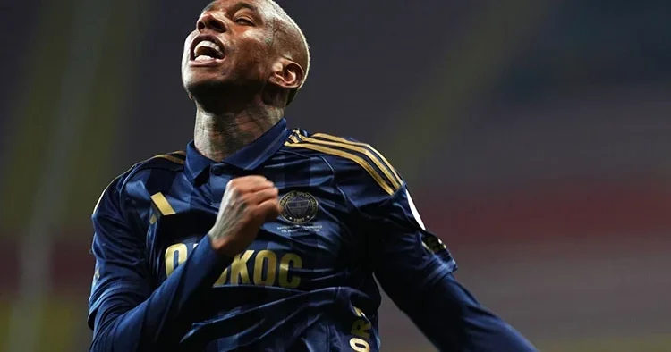 Talisca coşunca Fenerbahçe ye 3 puan geliyor!