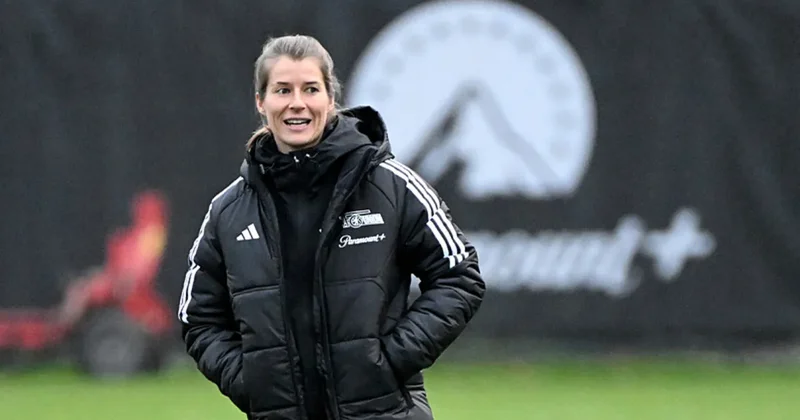 Alman futbolunda tarihi hamle! Kadın teknik direktör çalıştıracak...