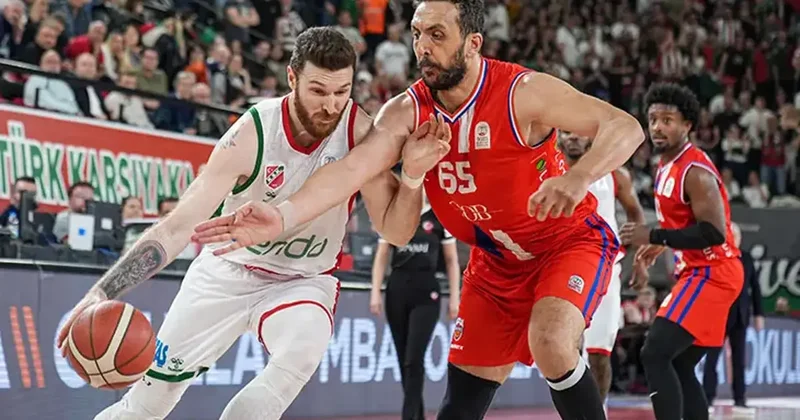 Karşıyaka Kandemir le 2 de 2 yaptı... Karşıyaka Onvo Büyükçekmece Basketbol maç sonucu 97 87 Fanatik Gazetesi Basketbol Haberleri Spor