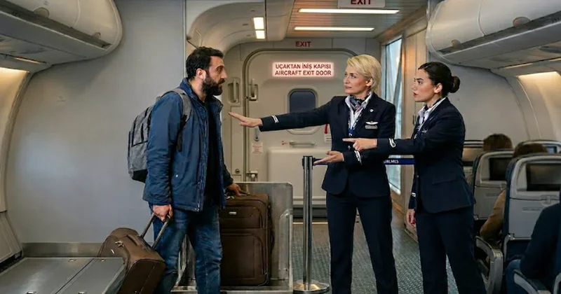 Herkes yaptığı bu küçük hata uçaktan inmenize engel olabilir Sözcü Gazetesi