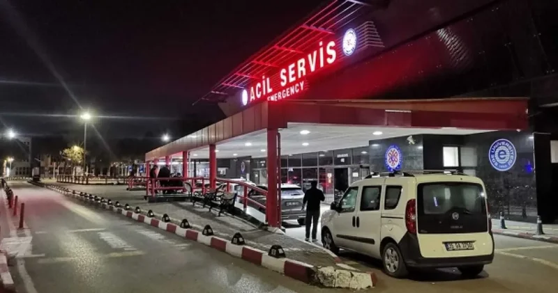 Tartışma kanlı bitti! Ağabey kardeşinin boğazını kesti