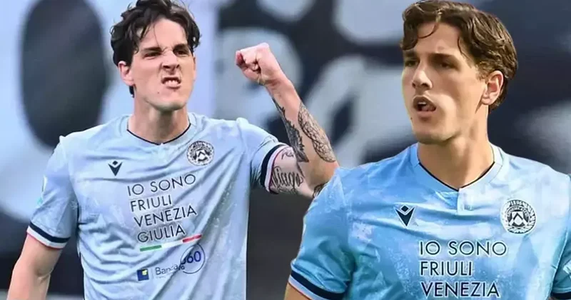 Milan ın gündeminde olan Zaniolo, Milan ı dağıttı! Maça damgasını vurdu Fanatik Gazetesi Futbol Haberleri Spor