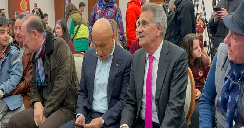 Şenol Güneş Uğurcan Çakır a sahip çıktı