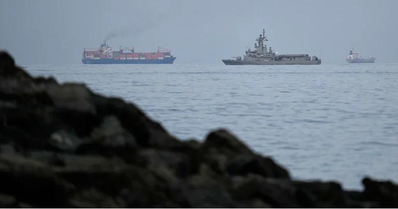 İran dan Hürmüz Boğazı uyarısı Dış Haberler