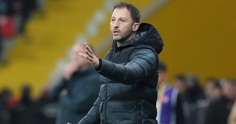 Domenico Tedesco dan sakatlık açıklaması! Fenerbahçe Haberleri