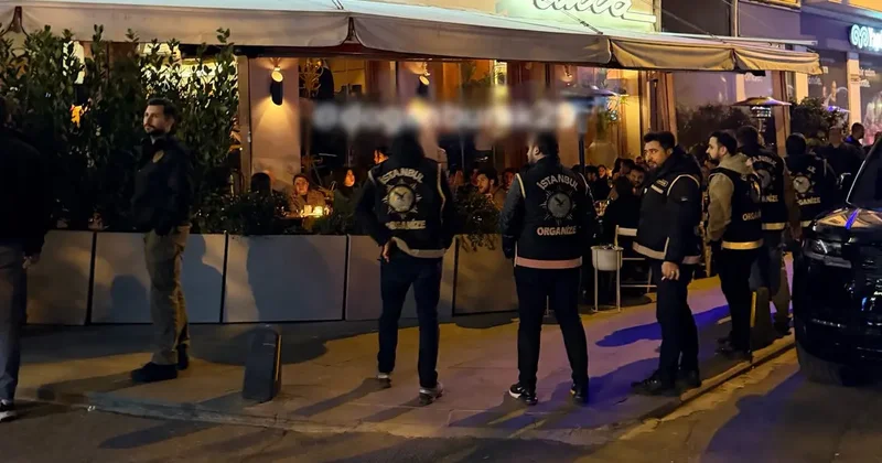 Bebek teki Lucca isimli mekana uyuşturucu operasyonu: Sahibi Cem Mirap gözaltına alındı