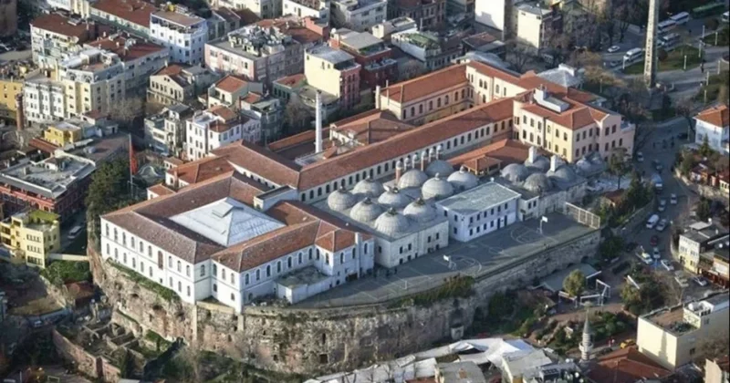 Tarihi liseleri de silkelediler Sözcü Gazetesi