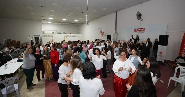 Yeniköy de şalvar gecesine büyük ilgi Manisa Haberleri