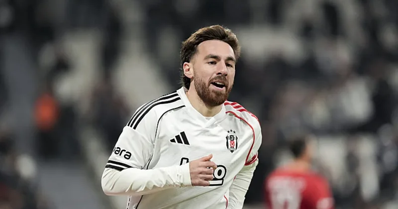 Beşiktaş ta Orkun Kökçü resitali! O varsa sorun yok...