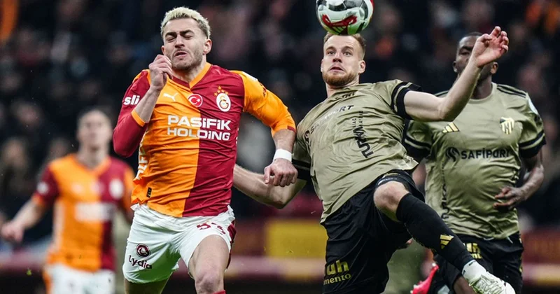 Galatasaray sahasında takıldı! RAMS Park ta şampiyonluk hattını karıştıran sonuç