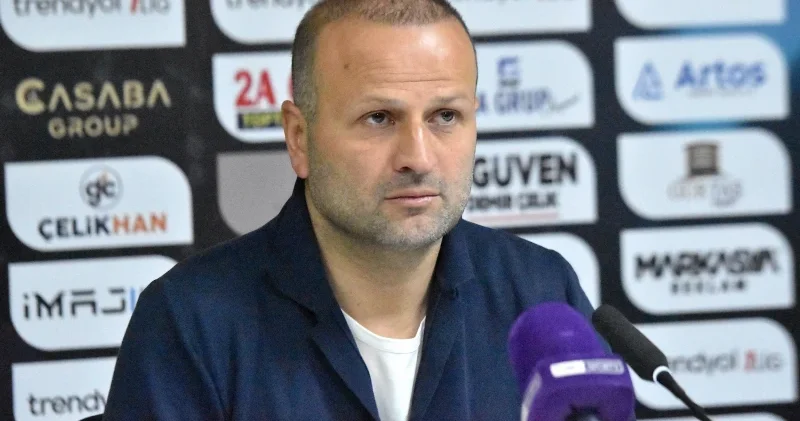 Osman Zeki Korkmaz: Bugün futbolun şakasıyla karşılaştık Futbol Haberleri