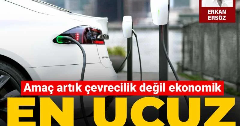 Amaç artık çevrecilik değil ekonomik: En ucuz 10 elektrikli otomobil