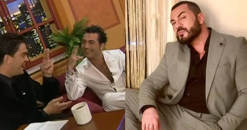 Meğer ünlü şarkıcı askerde sünnet olmuş: Komutanlar babasını aramış Sözcü Gazetesi