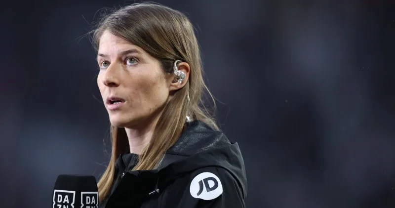Marie Louise Eta tarihe geçti! Erkek takımını çalıştıran ilk kadın teknik direktör oldu Futbol Haberleri