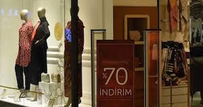 Outlet mağazalarındaki gerçek bambaşka çıktı! İndirimli diye satılıyor ama… Sözcü Gazetesi