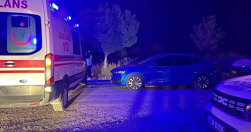 Tarlada çalışan çiftçi ölü bulundu